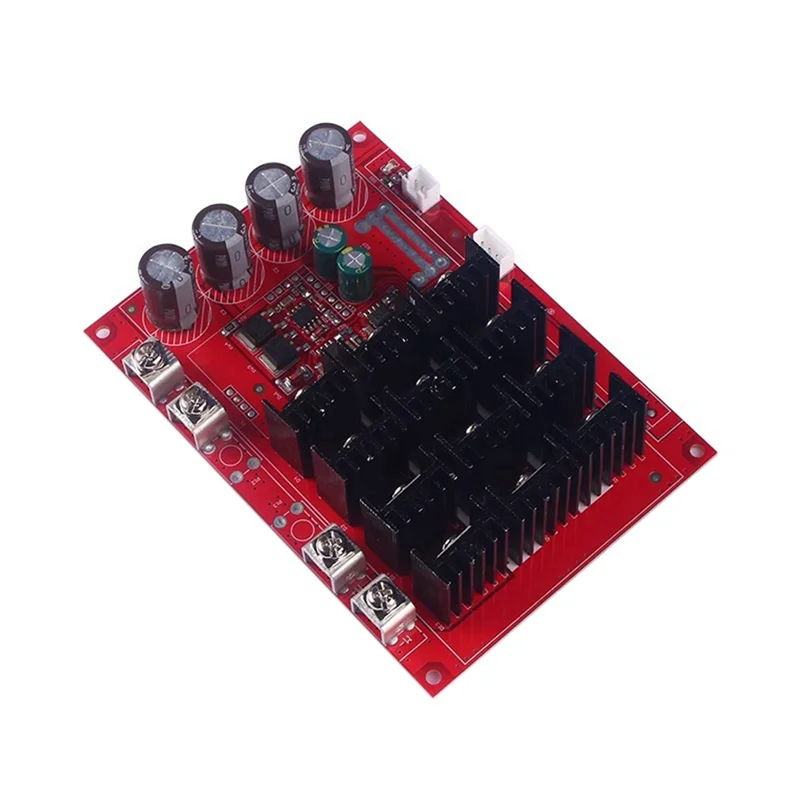 

FEDI-3000W контроллер скорости двигателя постоянного тока промышленного класса светодиодный модуль скорости и затемнения 12V24V48V переключатель скорости 60A