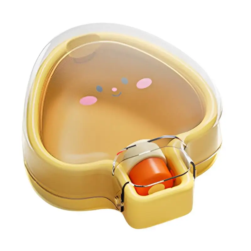 

Water Bottle For Dogs Folding Outdoor Food Container Spill-proof Portable Small Dog Feeder For Car Outdoor Beach Hiking Travel