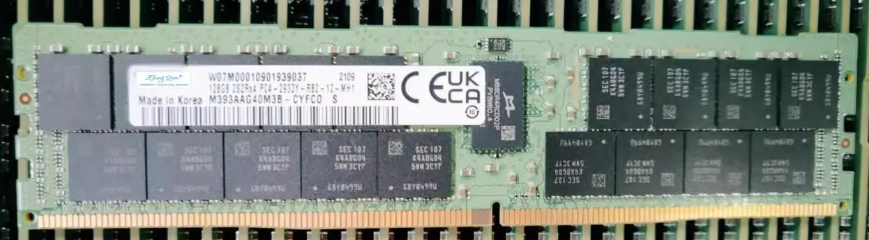 

Для 128GB 2S2RX4 PC4-2933Y-RDIMM M393AAG40M3B-CYF