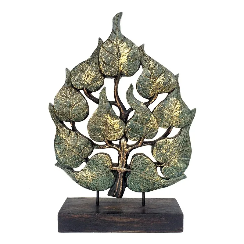

Crafts Handmade Wood Carving Decoration Decoration Creative Southeast Asia Decoration