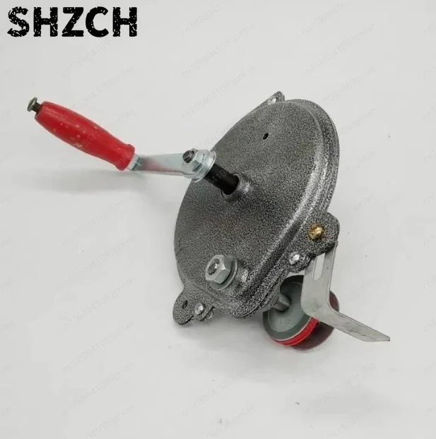 Bearing Type Manual Grinder 6 Inch Hand Grinding Machine, Grinding Wheel Knife Sharpener