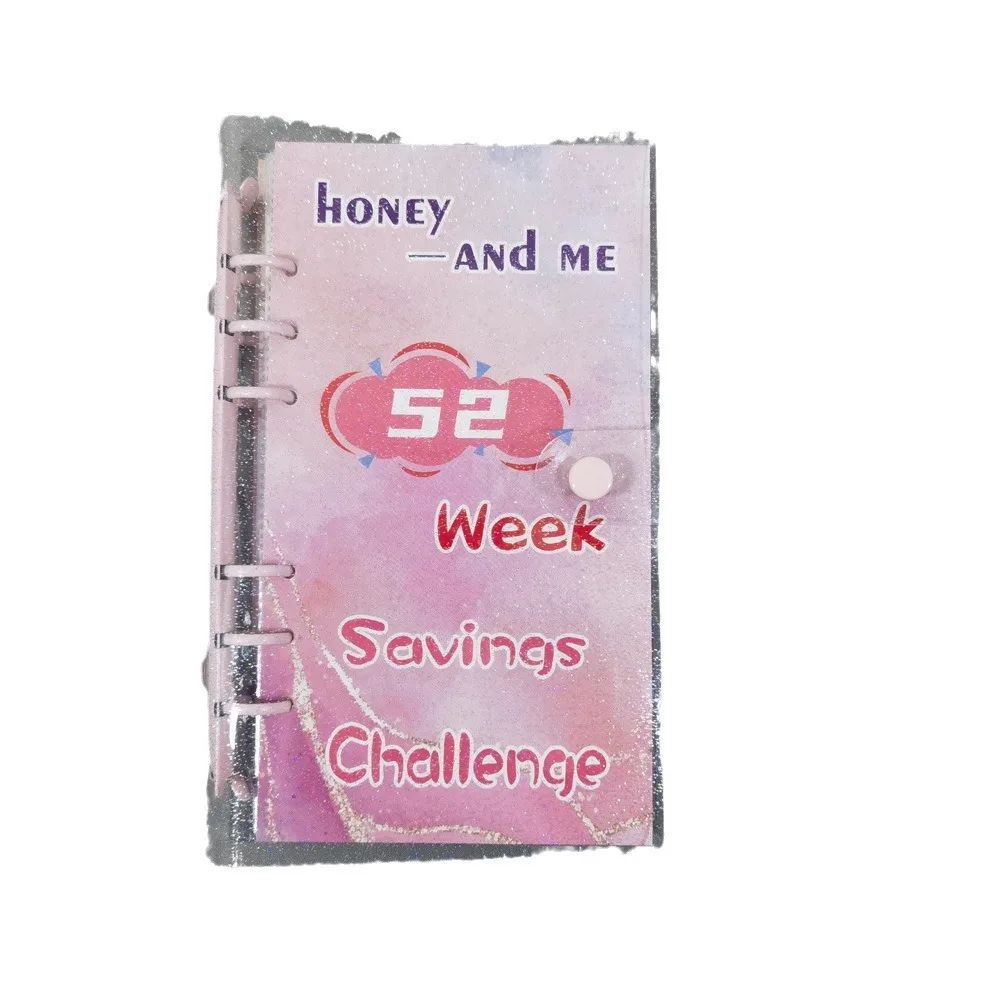 A6 52 Weeks Envelopes Money Saving Money Challenge Budget Binde With Cash Envelopes Budget Planner Easy To Save