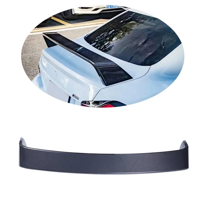 

Высококачественный спойлер на багажник M2 G87 в стиле MP из сухого карбона для M2 G87 2023-IN