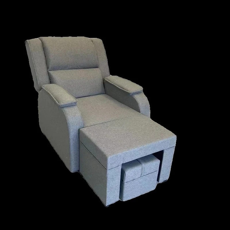 

Foot massage sofa Electric eyelash manicure sofa Reclining massage chair