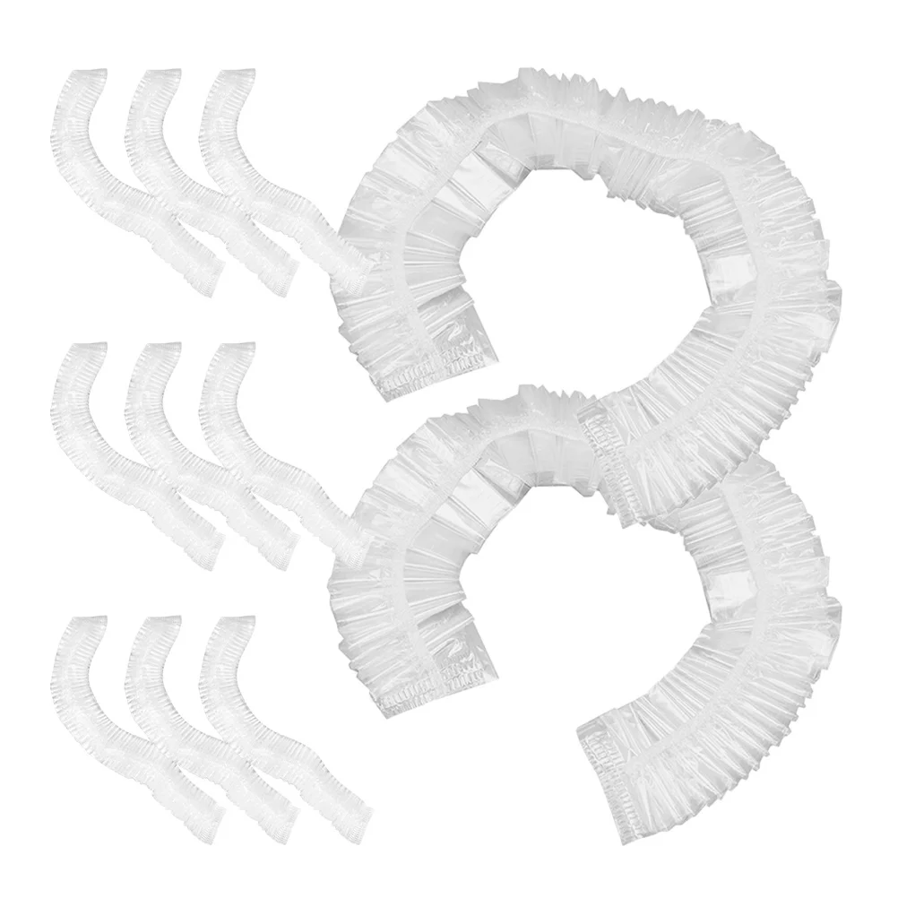 

20 Pcs Disposable Film Cover Small Kitchen Appliance Oven Guinea Single Use Protectors for Toaster