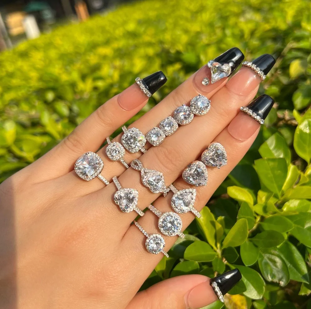 APART 0.75ct Sparkling Birthday Gift Gresent S925 Silver Hypoallergenic Rhodium Plated Zirconia Fine Fashion Stud for laday