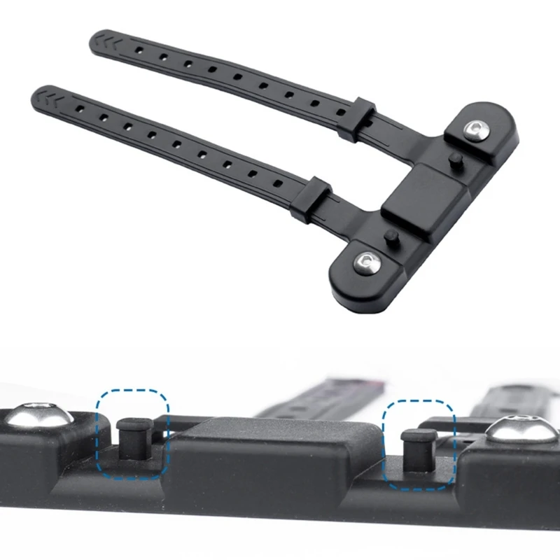 Base montagem para garrafa bicicleta, copos, base montagem, adequada para a maioria suportes para garrafas