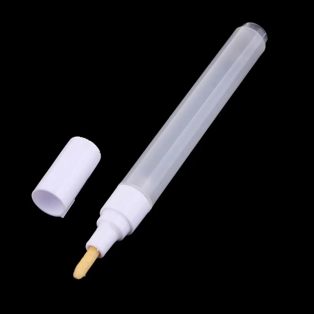 3 Pieces Clear Plastic Medium 4.5mm Watercolor Oil Acrylic