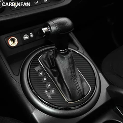 Car Styling Accessories Automobile gear panel decorative stickers For KIA Sportage 2011 2012 2013 2014 2015 2016