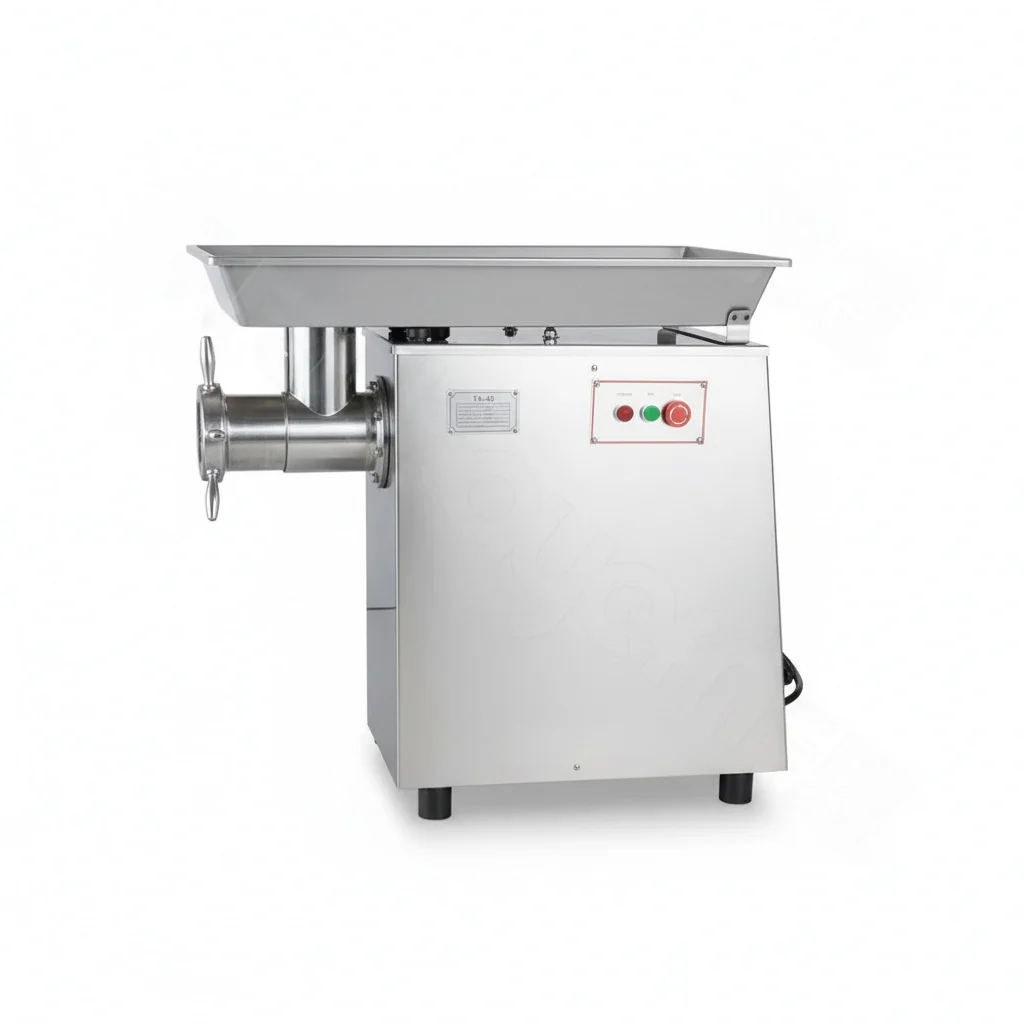 TK42Meat Grinder,304Stainless Steel Electric Meat Mincer,Heavy Duty Industrial Meat Grinding Machine,Professional Commercial Use