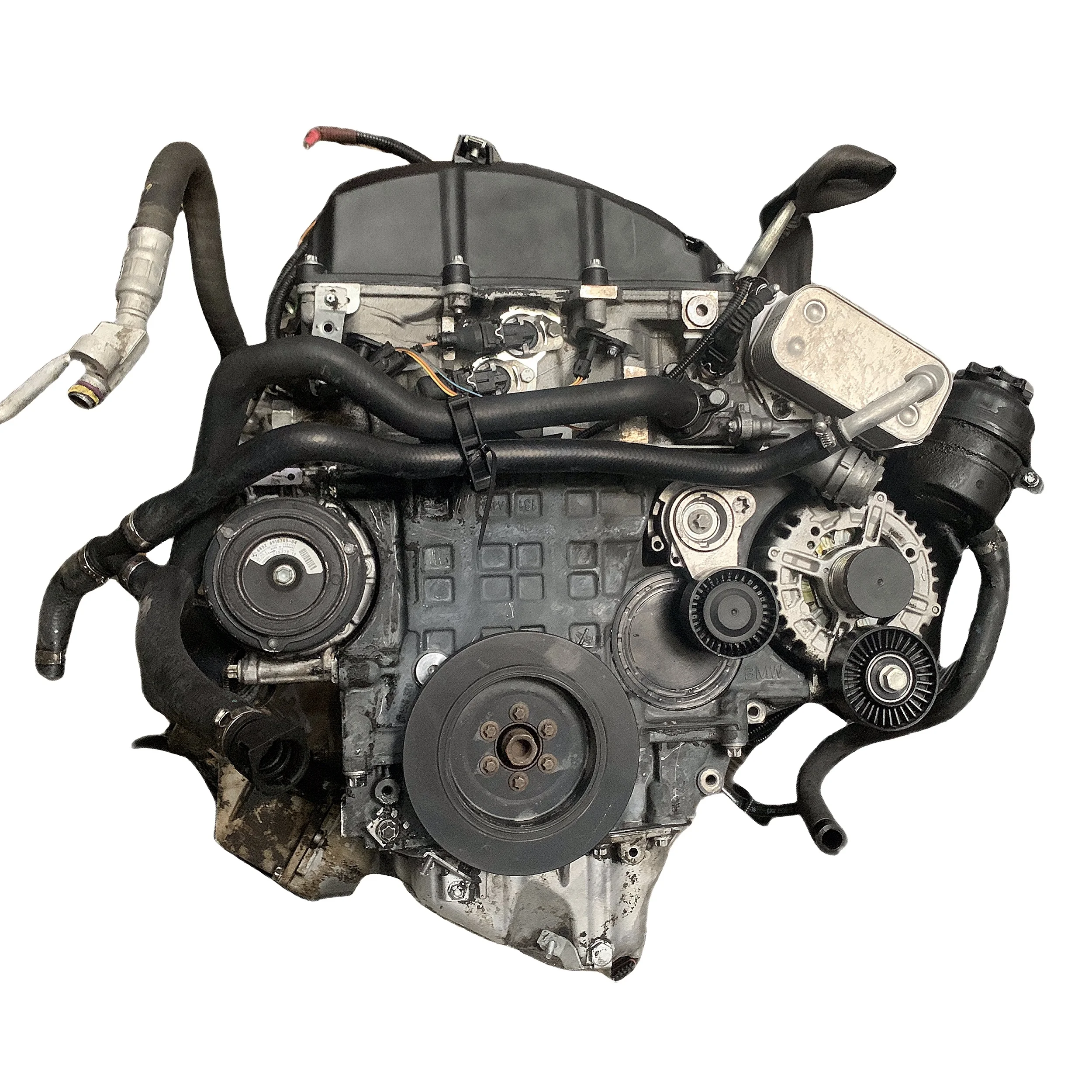 Factory price BMW N52B25 N52B30 engine for BMW X3 330i F02 F18 F25 X1 E66 E83 E93 E70 E86 E84 E63 3.0