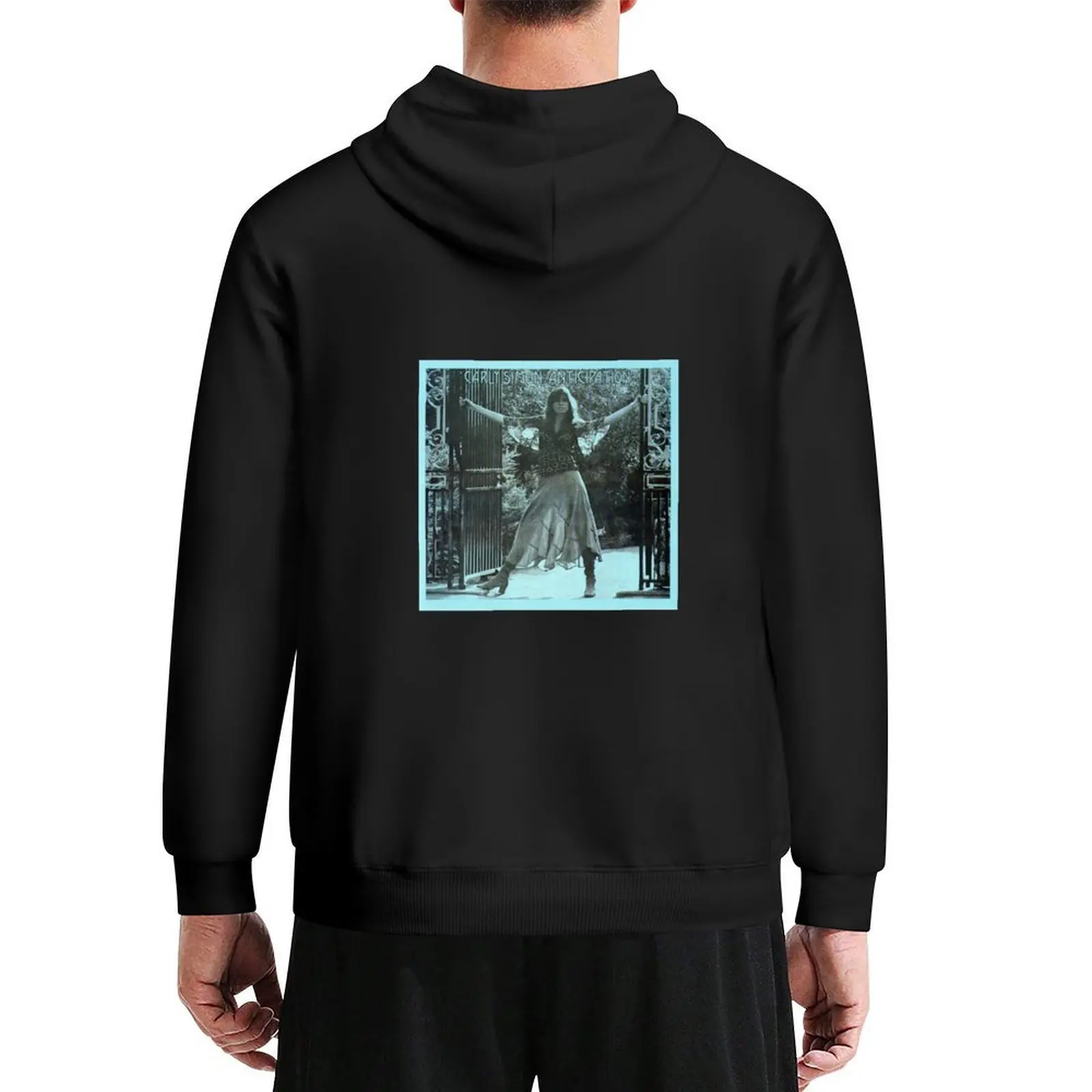 

Carly Simon - Anticipation (1971) Hoodie autumn new products blouse men's clothing men clothes graphic hoodie