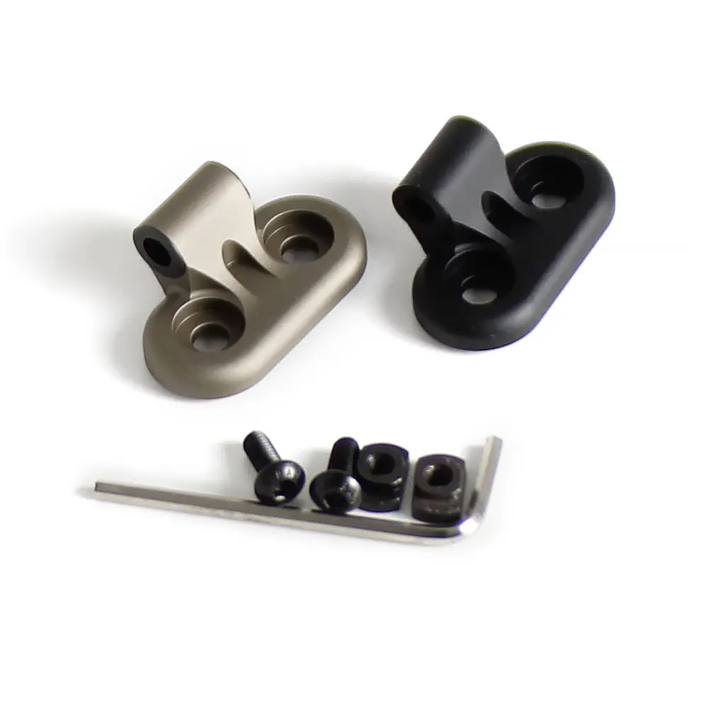 

Flashlight MLOK Light Offset Mounting Base For M600DF M640DF M640V DF M340C M340V M340DFT Tactical Weaponlight Mounted Rail