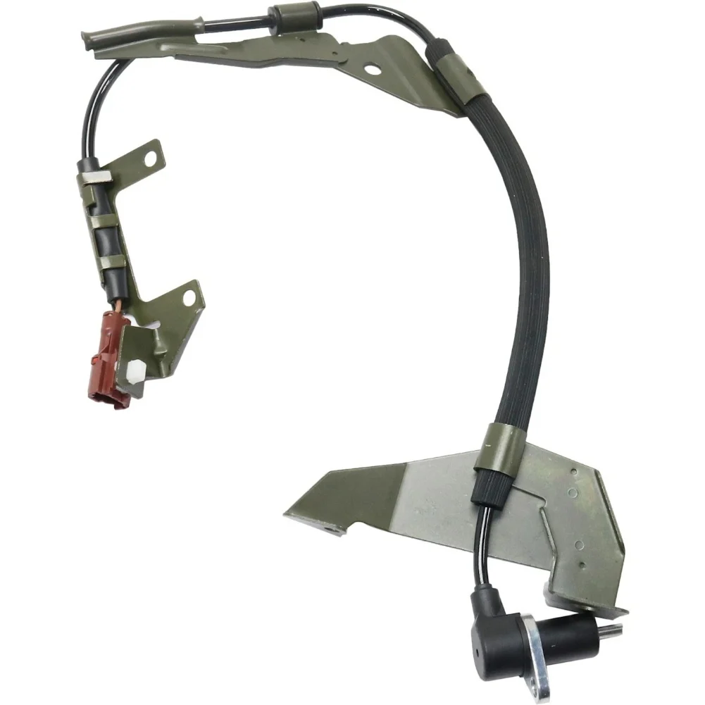 

Датчик скорости ABS передний правый, совместимый с Isuzu Trooper 1995-2002 и SLX 1996-1999, OEM 8971323071, запасная часть