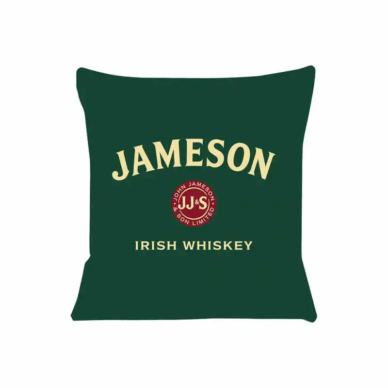 Jameson Cushion Cover for Sofa Pillow Case Cover Seat Car Throw Pillowcase 45X45cm For Home Decorative SJ-721