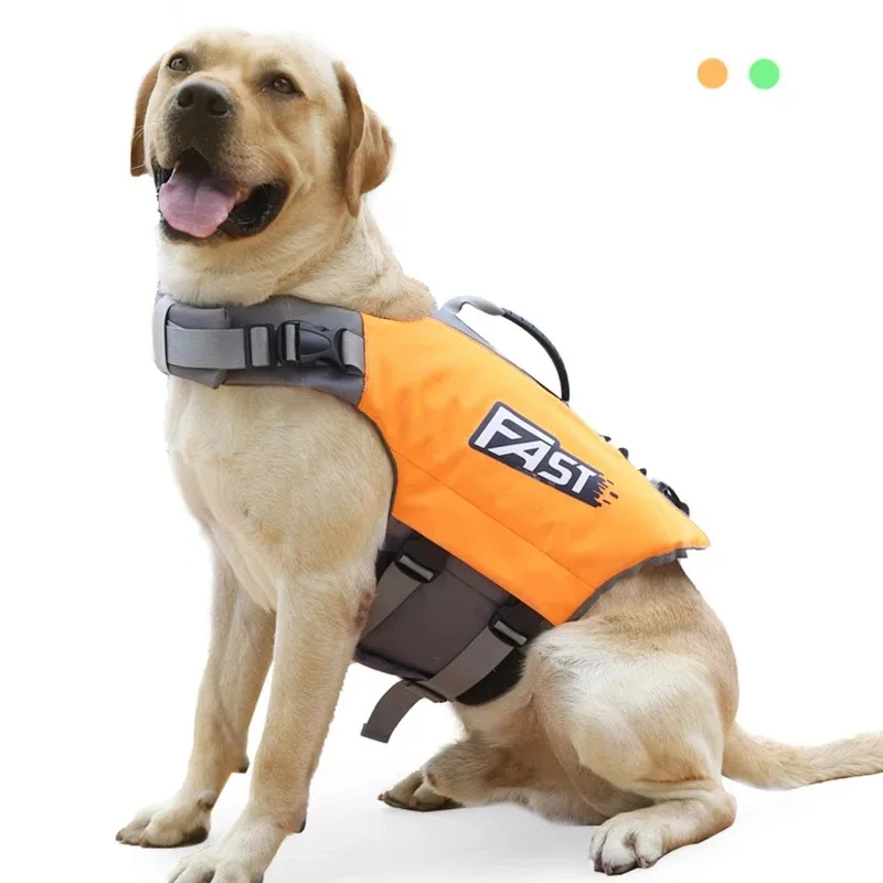 #34 Most Reviewed Dog Life Jackets