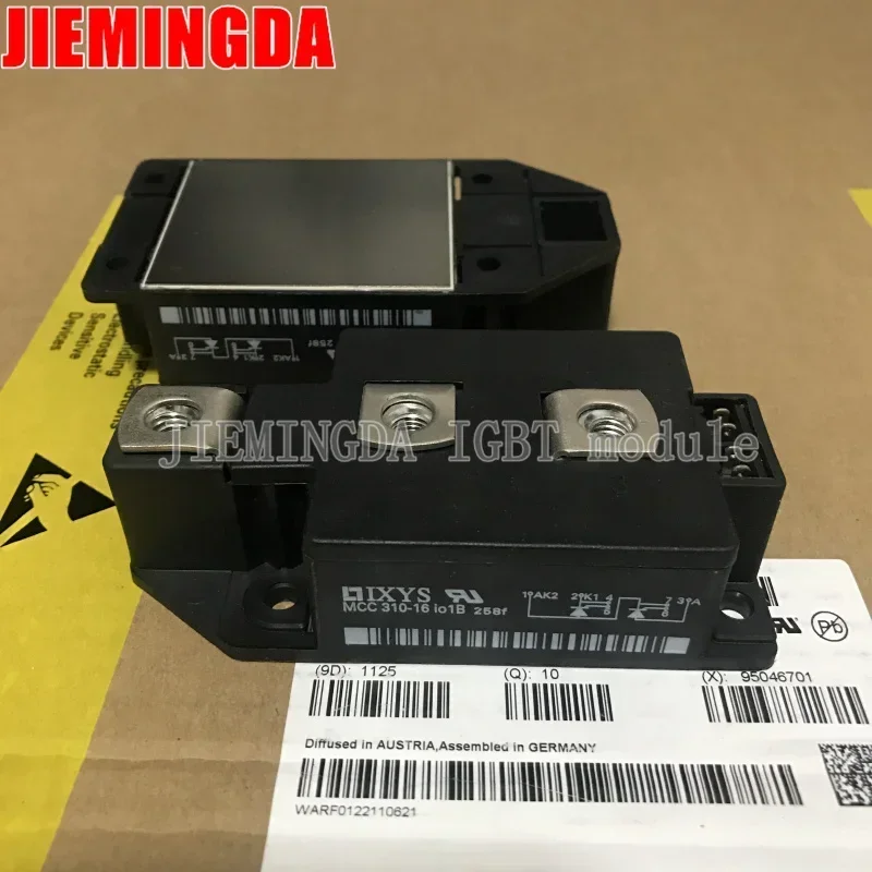 MCC310-12io1 MCC310-14io1 MCC310-16io1B MCC250-16IO1 MCC220-14IO1 MCC250-08IO1 Thyristor Module Brand New And Original