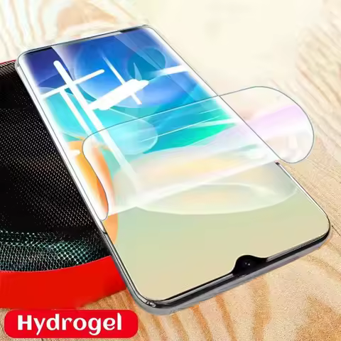 3Pcs Hydrogel Film For Samsung Galaxy F05 F41 F13 A12 A22 A32 A52 F17 F16 F06 S25 S24 S22 S23 S10 S20 S21 Plus Screen Protector