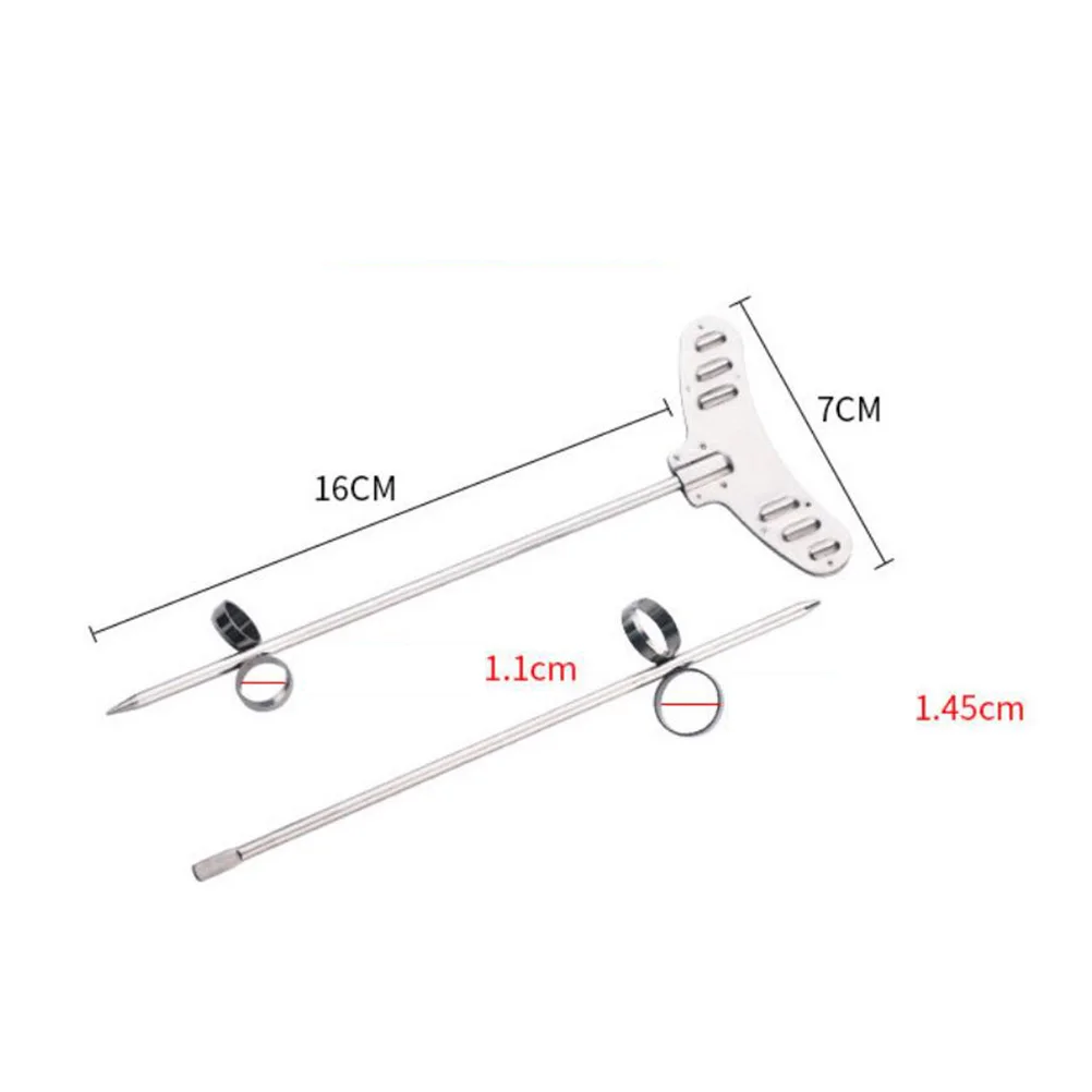 

1 set Cucumber Spiral Slice Tool Vegetable Steel Kitchen Fruit Easy Use Creative Food Stainless Safe Portable Lightweight