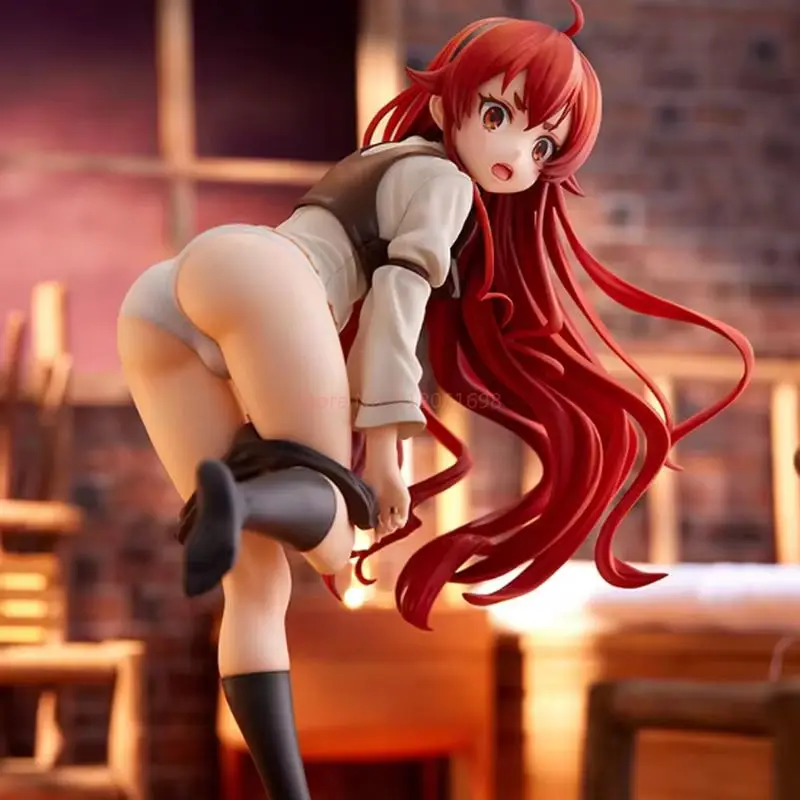 23 centimetri Mago Roxy Migurdia Action Figure Mushoku Tensei: Reincarnazione Jobless Anime Figura PVC Collezione Per Adulti Modello Bambola Giocattoli