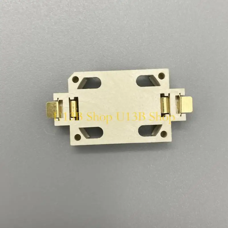 U13B Game Cartridge Battery Holder Battery Compartment Battery Slot fitting for NES SNES N64 Easy to use battery replacement