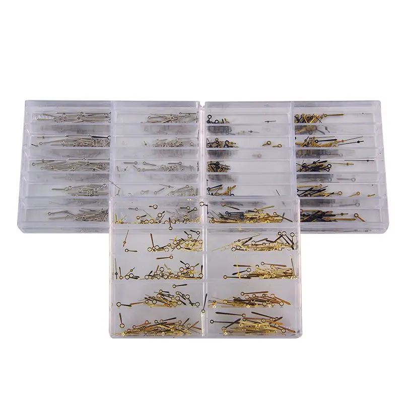 2035 8019 Quartz Watch Hand Kit Hour Minute Second Hand Pointer Movement Watch Needle Accessories Parts image 5