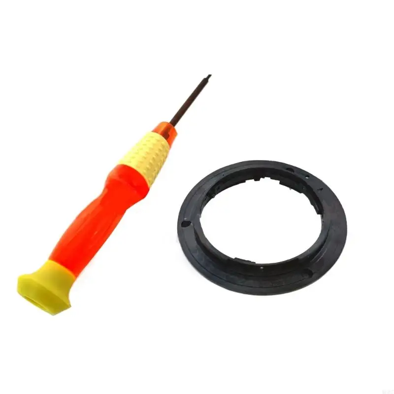 Upgrades Lens Base Mount with Repair Screwdriver for 18-55 18-105 W8EC