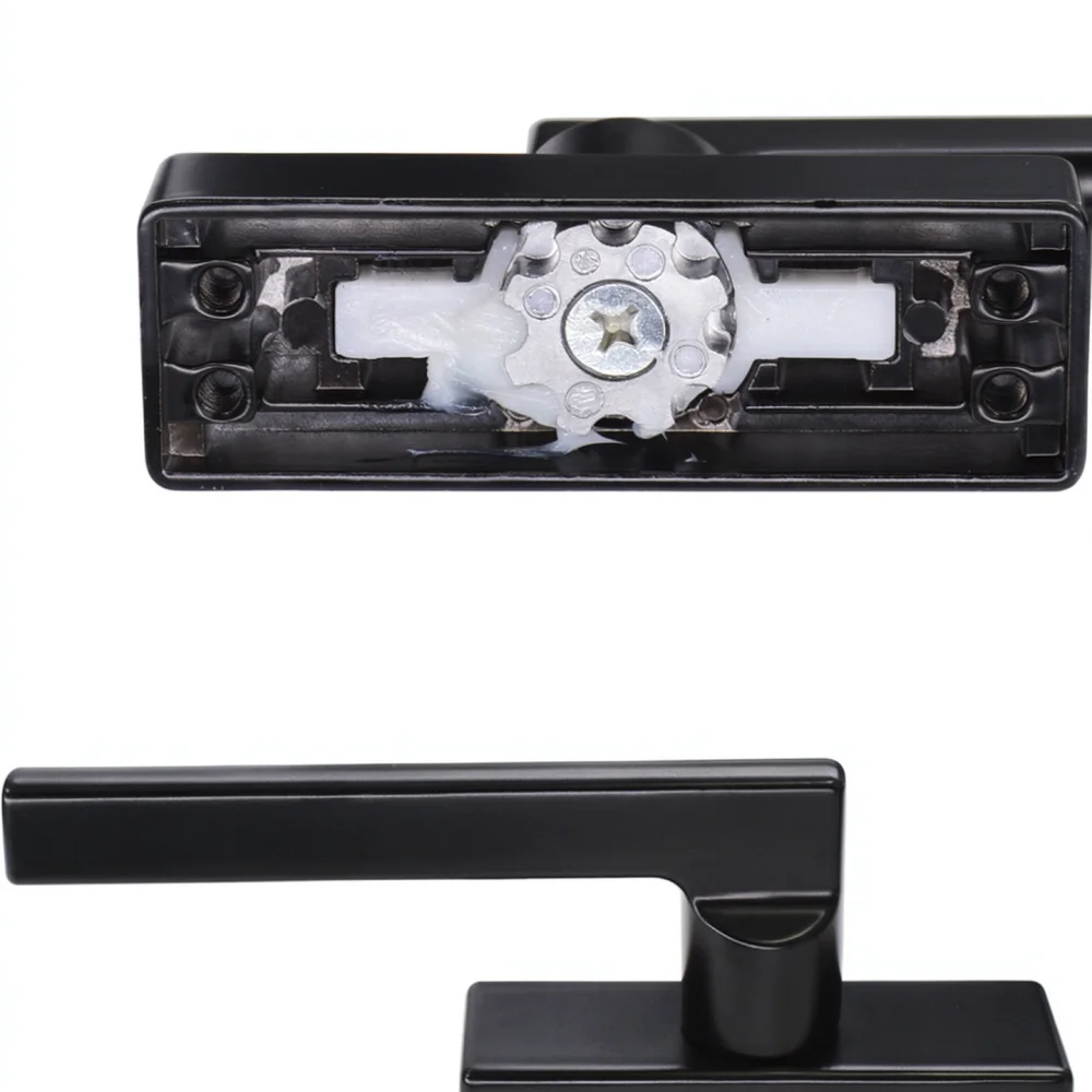 Durable Window Handle For Aluminum Casement Sliding Doors Replacement Hardware Accessories Ergonomic Design Secure
