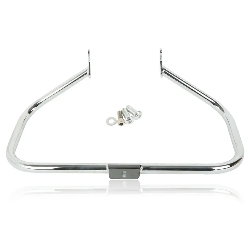 

Motorcycle Engine Guard Crash Bar For Harley Softail Models Heritage Fat Boy Springer FLST FLSTC FLSTS FLSTF Deluxe FLSTN 00-17