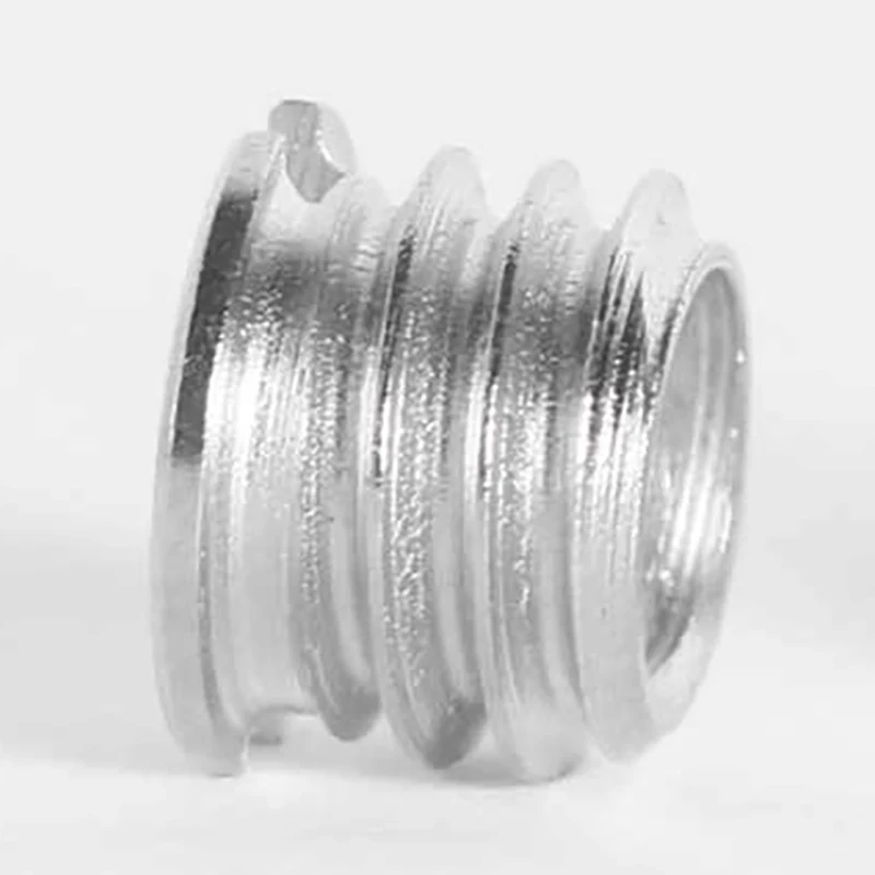 صمولة لولبية لتحويل الكاميرا ، محول تثبيت تحرير الكاميرا ، حامل ثلاثي القوائم ، رؤوس كرة أحادية البلورات ، من من من من من من من من إلى من