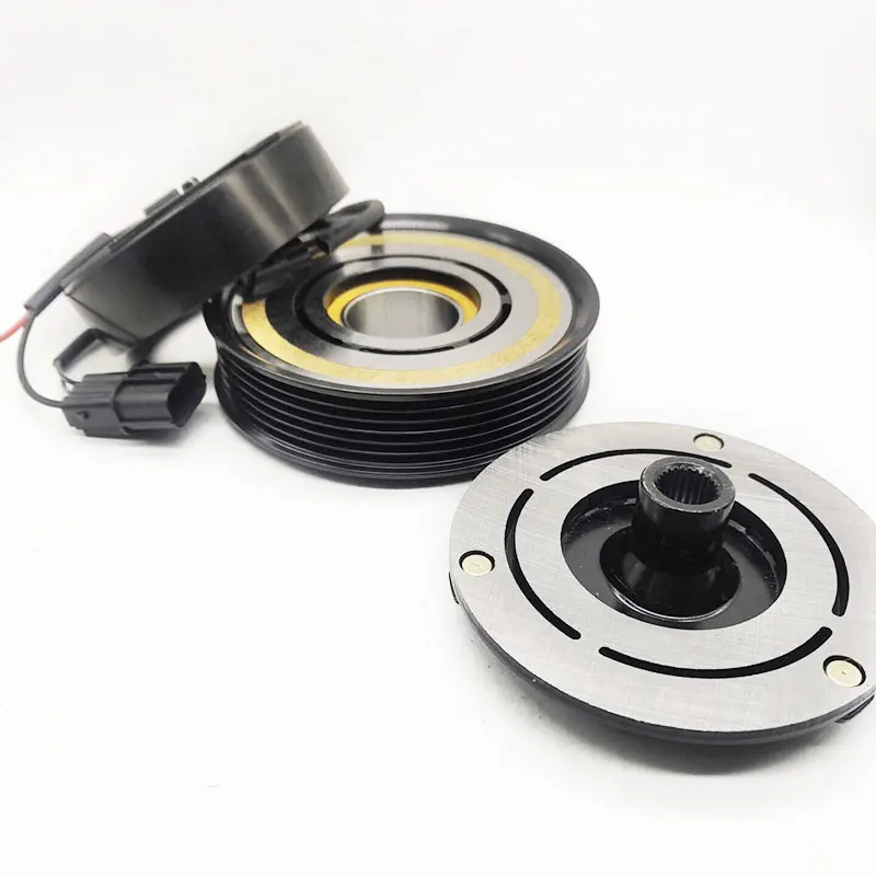 DVE16 AC Compressor Clutch for Hyundai Tucson / IX35 2.0 2.4 2010- For Kia Sportage 97701-2S500 977012S500 60-03377NA 1D27E01600