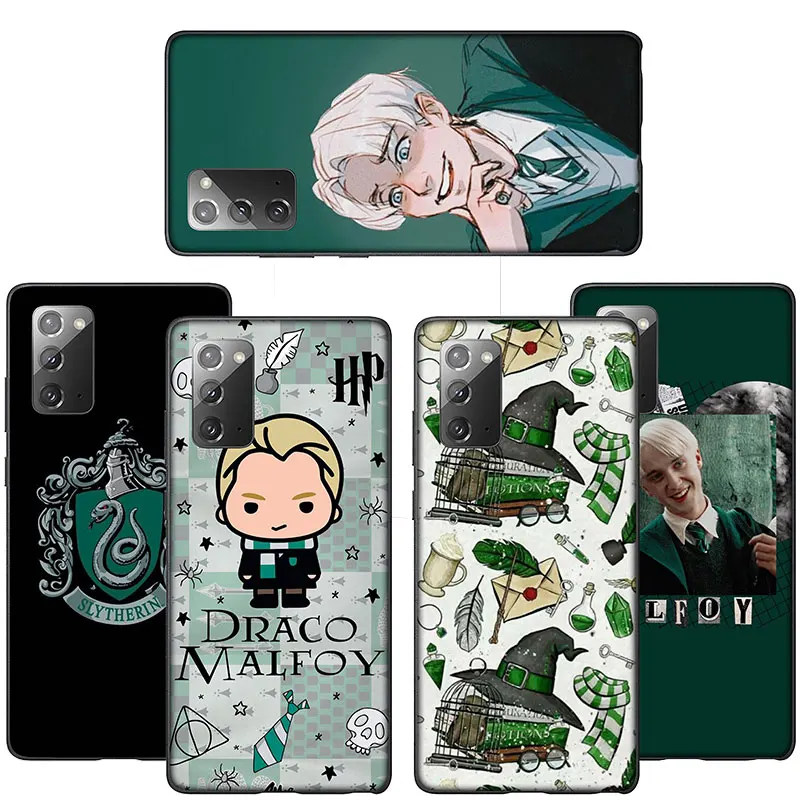 FL59 Draco Malfoy NEW Phone Case for iPhone 12 11 X XS XR Pro Max 6 6s Plus SE