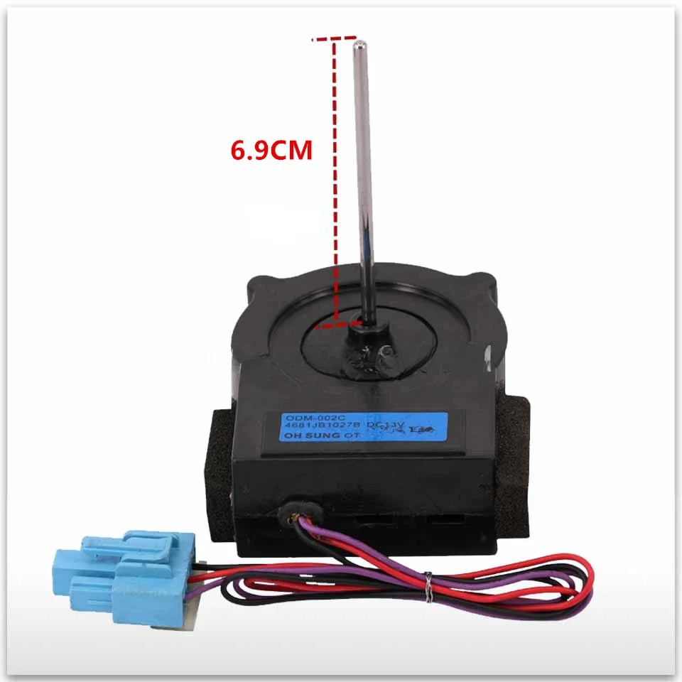 

New original good working for refrigerator fan Motor for 4681JB1027B cooling fan motor