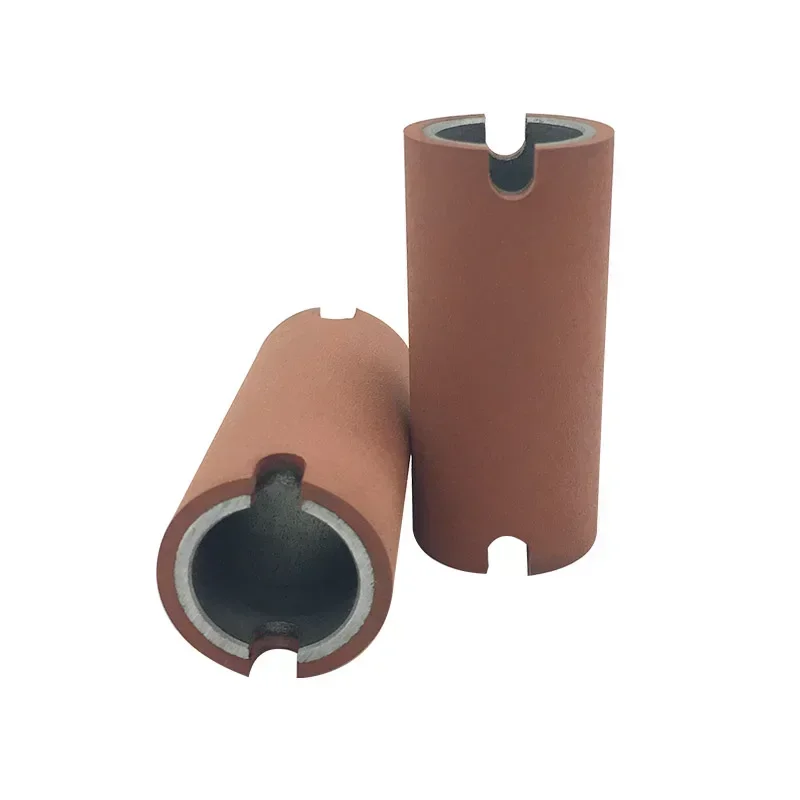 RBR109 24X17X52mm 2PCS High Quality Feeding Rubber Roller for HOMAG Automatic Edge Banding Machine