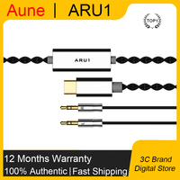 Aune ARU1 Multi-function DAC Audio Cable Type-C To 3.5mm Audio Cable,2024 New Arrival