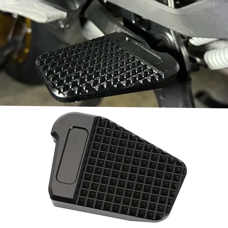 Fit For BMW R1300GS Motorcycle Rear Brake Lever Pedal Extender Foot Enlarge Extension R 1300 GS ADV Adventure GS1300 2023-2025