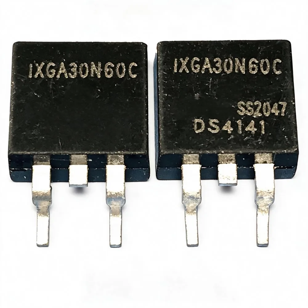 5PCS FDU8896 IXGA30N60C ADG712BRZ DLIS-2KB-LG A4982SLPT A3700