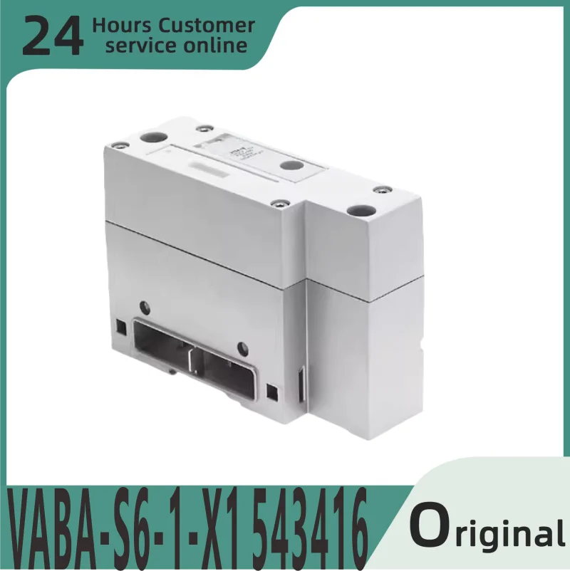 

Brand new original pneumatic interface VABA-S6-1-X1 543416 VABA-S6-1-X2 550663