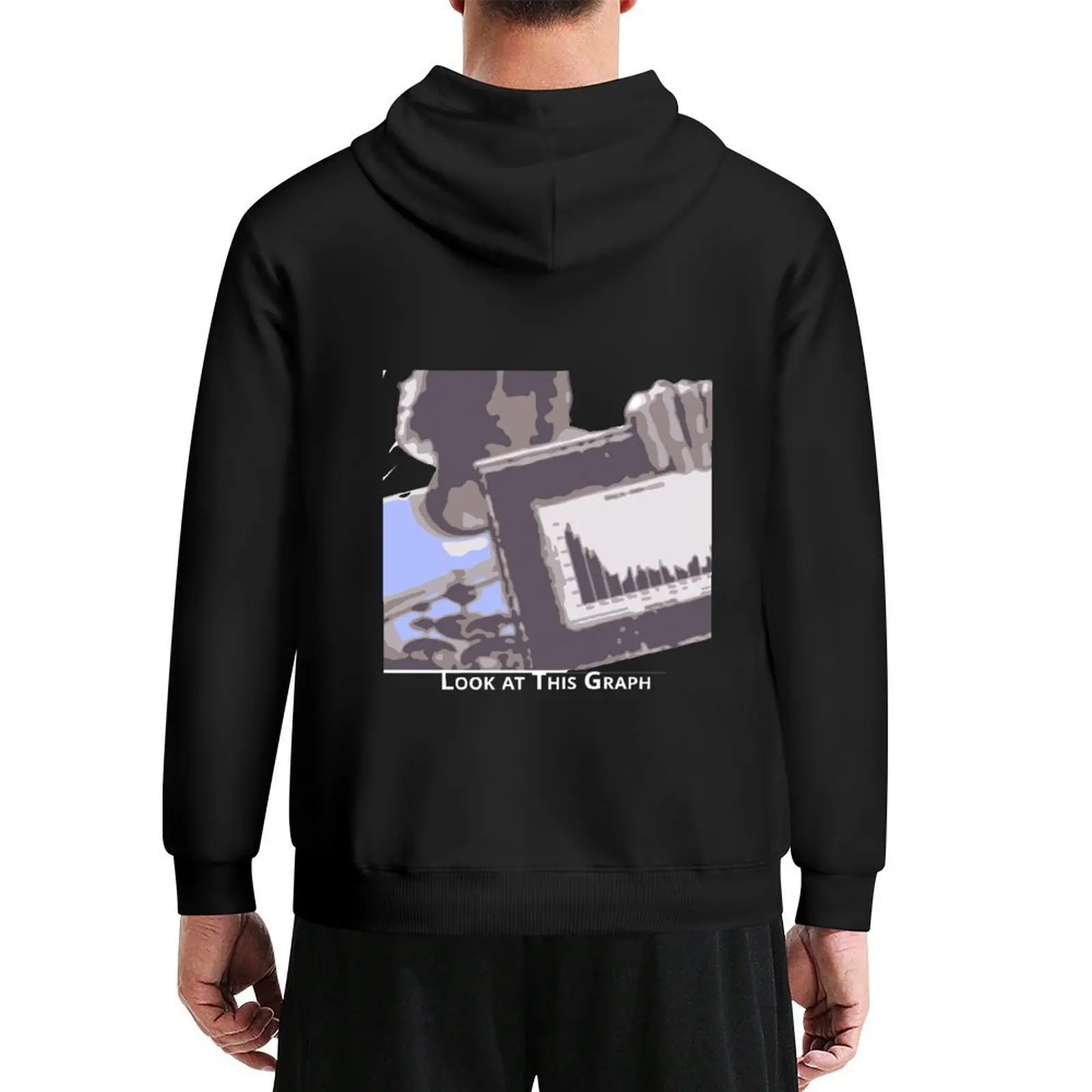 

Look at This Graph Hoodie blouse aesthetic clothing men clothes men hoodie