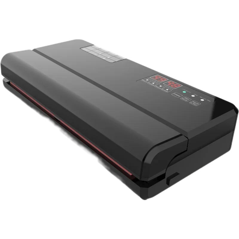 Factory direct sales double chamber vacuum packing machine automatic vacuum packing machine handheld vacuum sealer