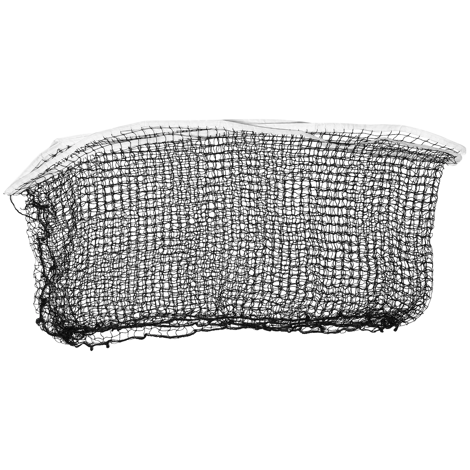 

Badminton Net Portable Outdoor Backyard Beach Garden Polypropylene Mesh Durable Black Design for Sports Practice Fitness Tennis