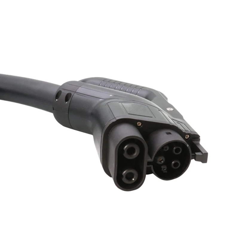 

CCS1 Charging Connector 80A /125A DC EV Charger Plug With UL Certificate