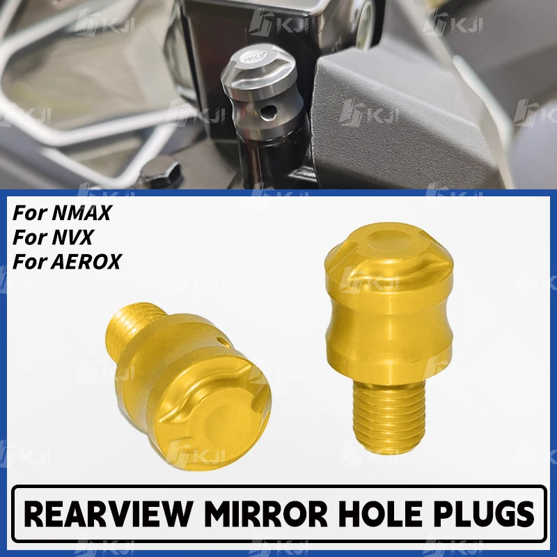 For Yamaha Nmax/Nvx…