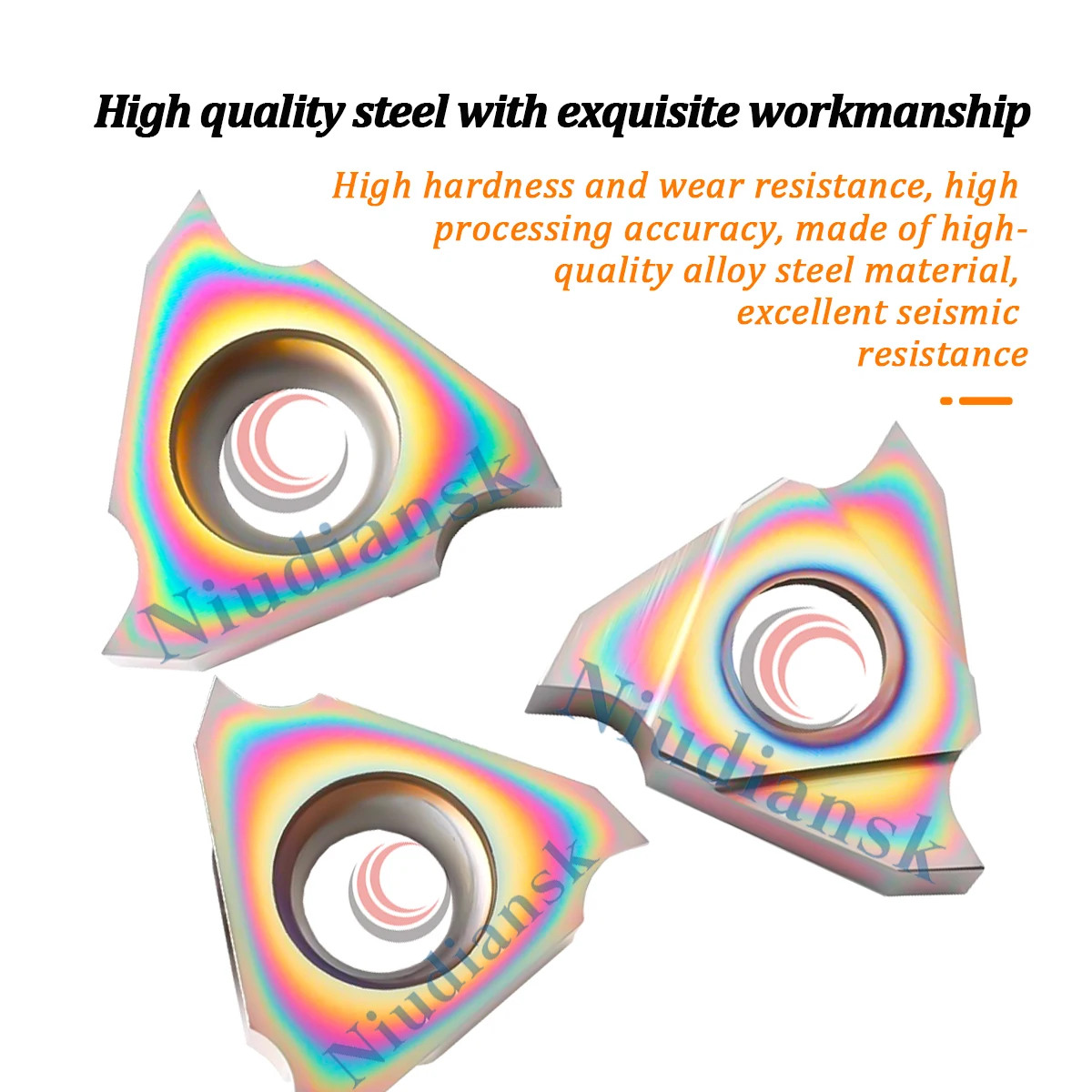 TGF32R/L60 100 110 200 210 300 TF618 Tornio CNC Inserto Scheda verticale Scanalatura a molla Lama Utensili per scanalatura poco profonda Taglierina