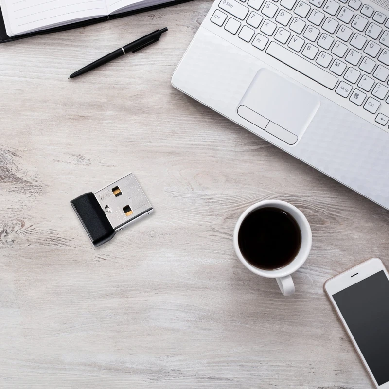 para Nano USB Wireless Receiver Dongle Secure Single Channel Original E65C