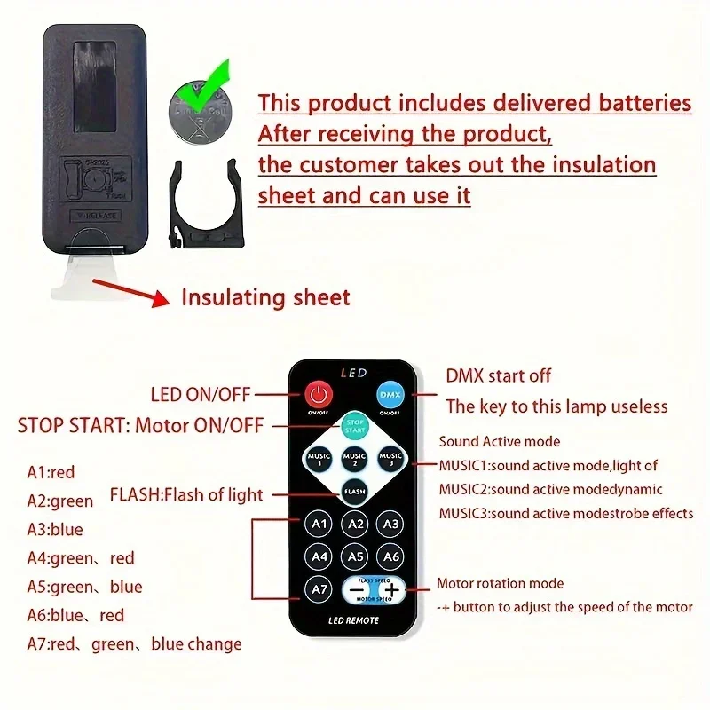 Lampu Proyektor Galaksi Bintang LED Lampu Bulan Bola Ajaib Putar Otomatis USB Lampu Malam Langit Berbintang Warna-warni untuk Kamar Tidur Dekorasi Rumah