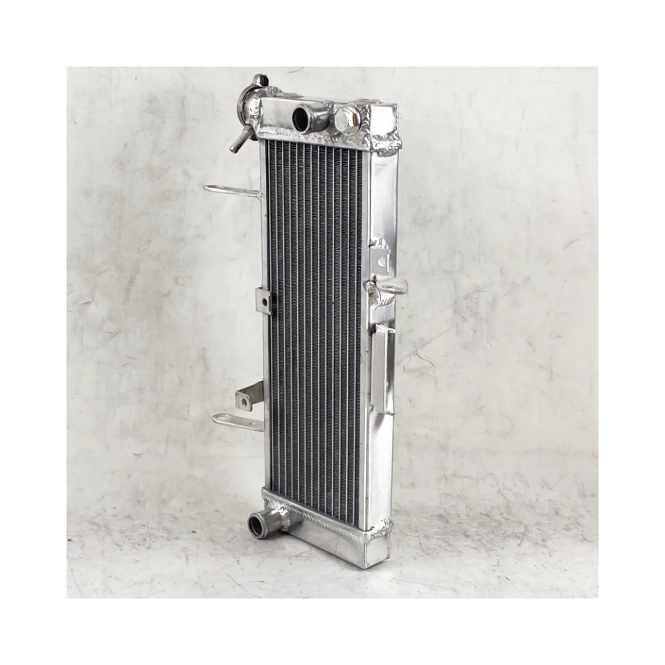 GPI Aluminum Radiator For 2003-2007 Suzuki SV650 SV650N K3 K4 SV 650 N Cooler Cooling Coolant 2003 2004 2005 2006 2007