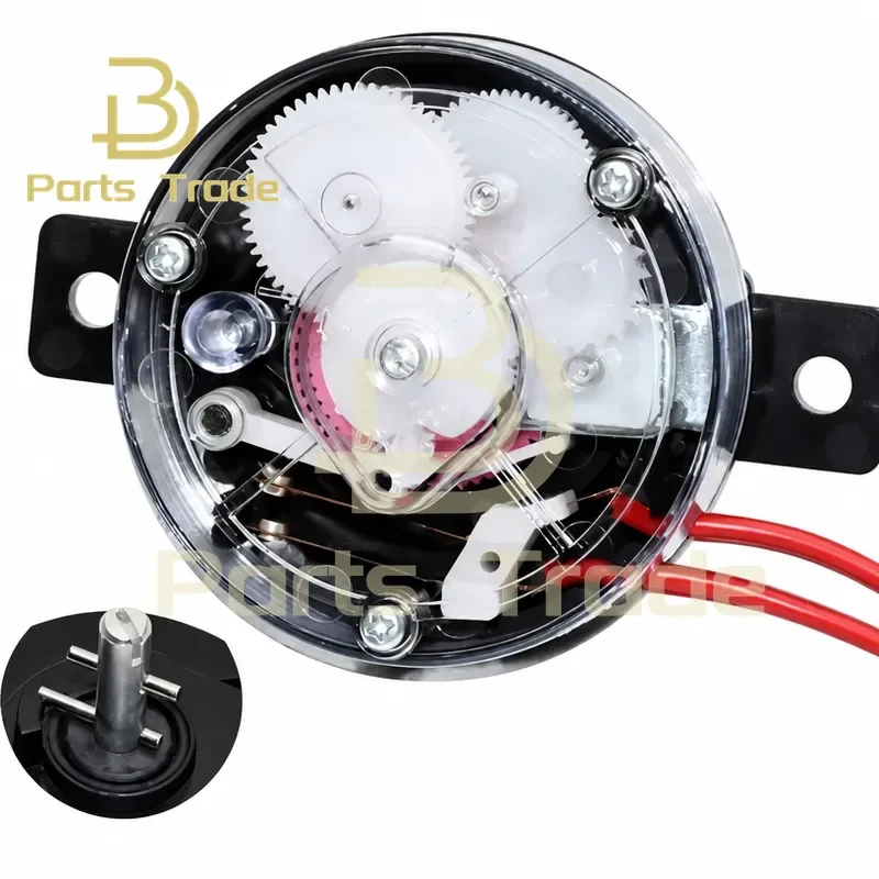 for Washing Machine Spinning and Dumping Drum Timer Switch Mechanical Timing 5 Minutes 220V DXT5 180 Degree Switch