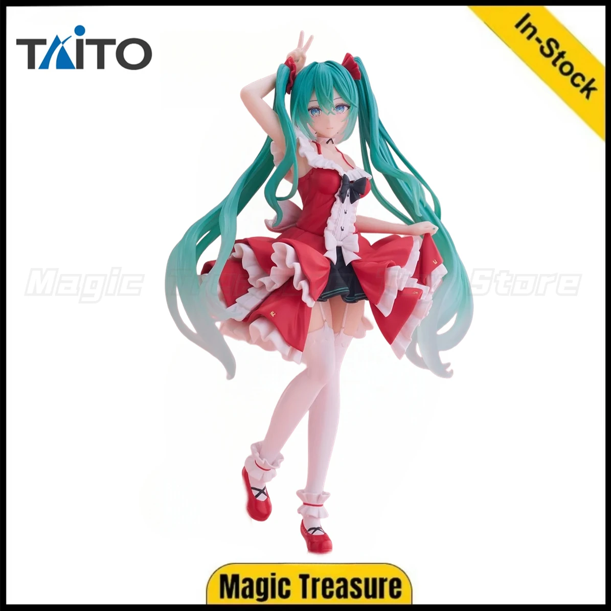 

В наличии: Оригинальные игрушки, украшения и подарки TAiTO Fashion Piapro Hatsune Miku