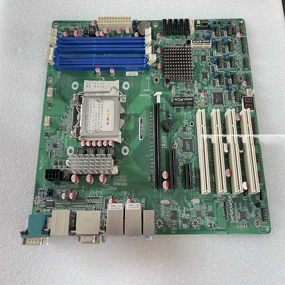 For JETWAY Industrial Motherboard LGA1155 NAF95-Q87